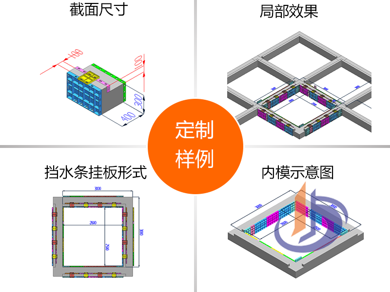 塑料模板源头厂家