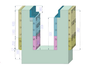 研发设计团队免费出具效果图 